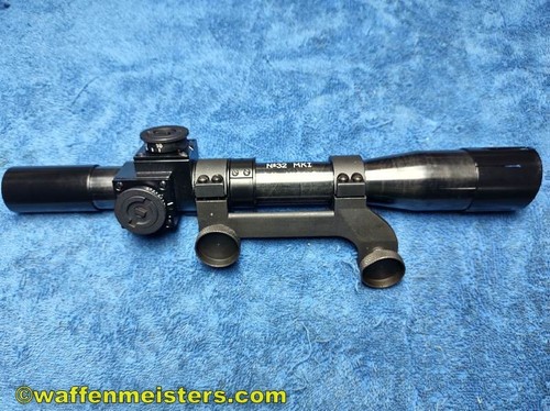 Enfield scope mount - i,
